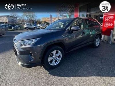 Toyota RAV4 Hybrid