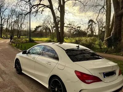 Mercedes CLA200