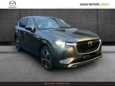 Occasion Mazda CX-60 Takumi-Line 2025 Machine grey métallisé SUV