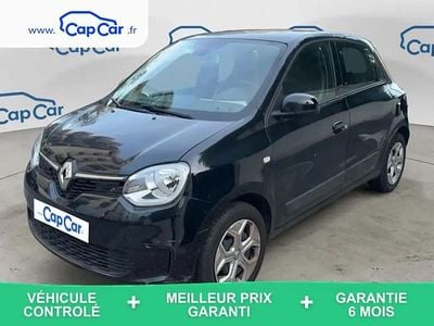 Noir Occasion 2021 Renault Twingo Zen Citadine | 8 690 € (Bon prix)