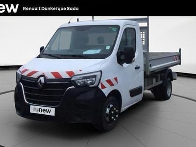 Blanc Occasion 2022 Renault Master Van | 26 499 € (Bon prix)