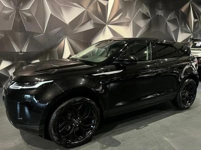 Occasion Land Rover Range Rover evoque HSE Dynamic 182 ch (133 kW) 2019 Noir SUV