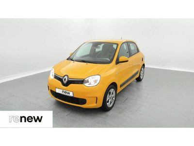 occasion Renault Twingo TWINGO IIIIII SCe 75 - 20 - Zen