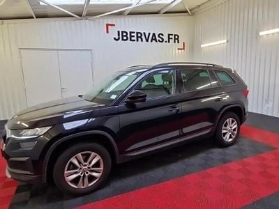 Occasion Skoda Kodiaq Business Line 150 ch (110 kW) 2022 Noir SUV