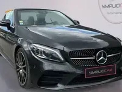 occasion Mercedes C220 Classe CD 9g-tronic Amg Line