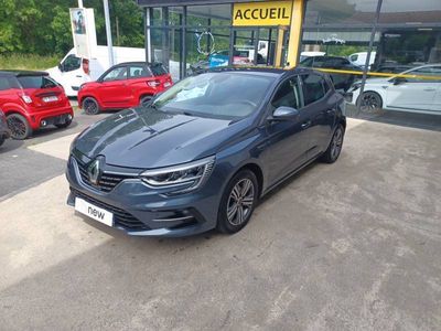 occasion Renault Mégane IV Berline Blue dCi 115 Intens