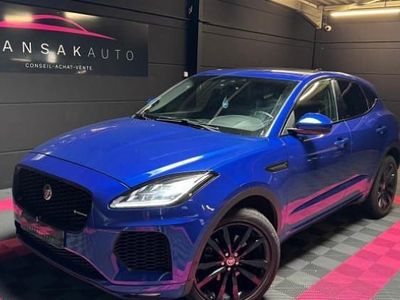 Occasion 2018 Jaguar E-Pace R-Dynamic SUV | 21 990 € (Prix assez cher)