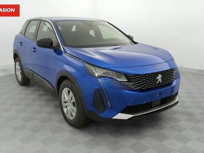 Bleu Occasion 2022 Peugeot 3008 Active SUV | 28 900 €