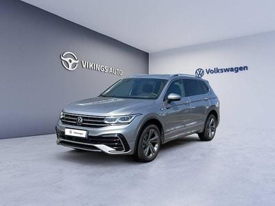 Occasion VW Tiguan Allspace R-line 150 ch (110 kW) 2024 SUV