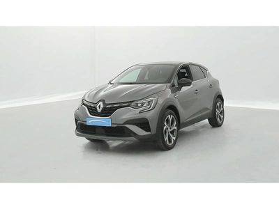 Gris Occasion 2022 Renault Captur R.S. SUV | 21 990 € (Prix juste)
