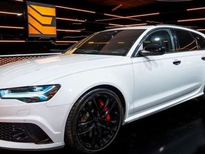 Occasion Audi RS6 Exclusive 560 ch (411 kW) 2015 Break