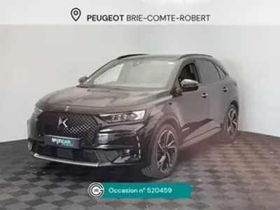 DS Automobiles DS7 Crossback