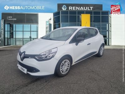 occasion Renault Clio IV Sté 1.5 dCi 75ch energy Air Euro6