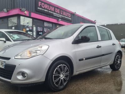 occasion Renault Clio IV 