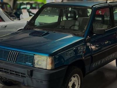 Occasion 1990 Fiat Panda 4x4 Citadine | 13 000 €