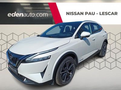 Occasion 2023 Nissan Qashqai Tekna+ SUV | 28 990 € (Prix juste)