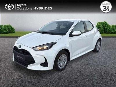 Toyota Yaris Hybrid