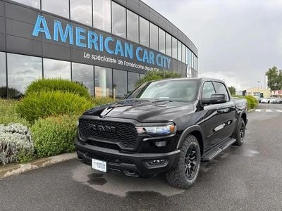 Nouvelle Dodge Ram 2025 Noir Pick-up
