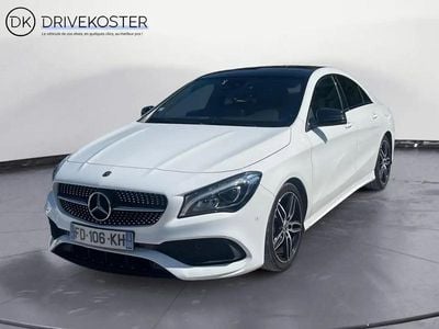 Mercedes CLA200
