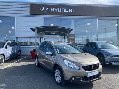 occasion Peugeot 2008 1.2 Puretech 110ch Style S&s