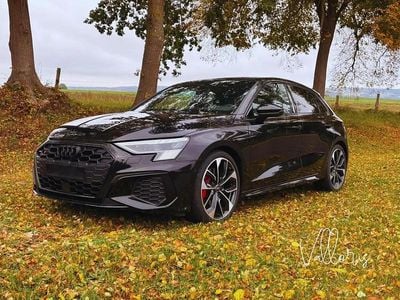 Noir Occasion 2020 Audi S3 Sport Berline | 37 990 € (Prix juste)