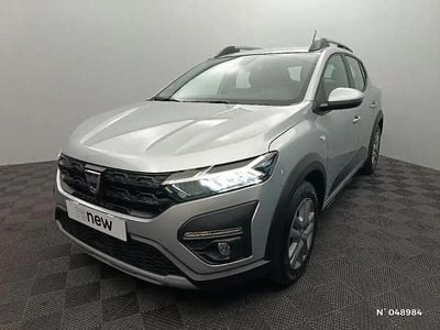 Occasion Dacia Sandero Comfort 90 ch (66 kW) 2022 Gris
