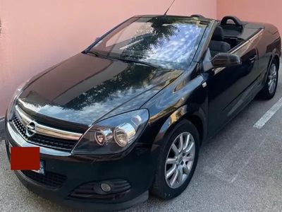 Opel Astra Cabriolet