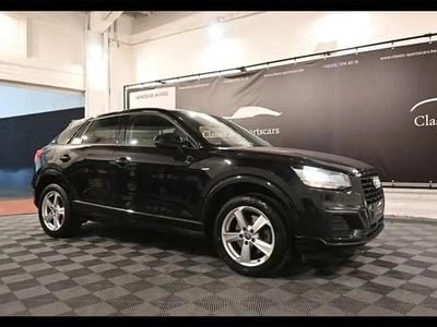 Noir Occasion 2018 Audi Q2 S-Line SUV | 18 450 € (Super prix)