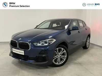 occasion BMW X2 sDrive18dA 150ch Lounge Euro6d-T