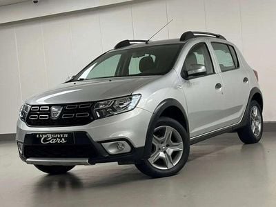 Argent Occasion 2017 Dacia Sandero Stepway Berline | 9 400 € (Bon prix)