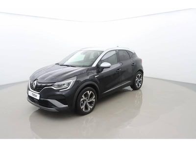 Noir Occasion 2023 Renault Captur R.S. SUV | 22 590 € (Prix juste)