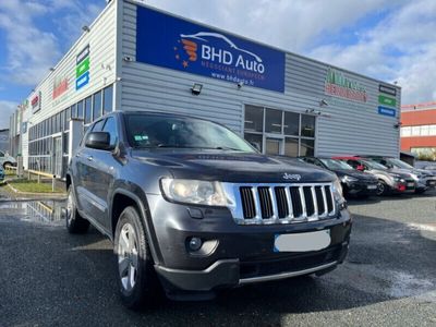 occasion Jeep Grand Cherokee Grand CherokeeV6 3.0 CRD FAP 241 LIMITED A