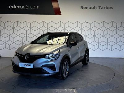 occasion Renault Captur mild hybrid 160 EDC R.S. line