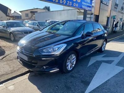 DS Automobiles DS5
