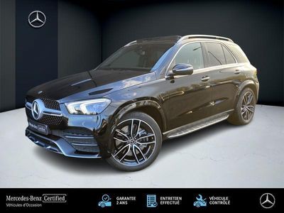 occasion Mercedes GLE350e 