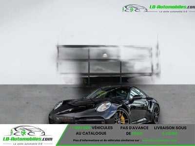 Porsche 911 Turbo S
