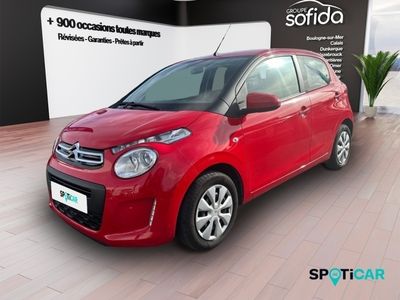 occasion Citroën C1 VTi 72 S&S Feel 5p E6.d