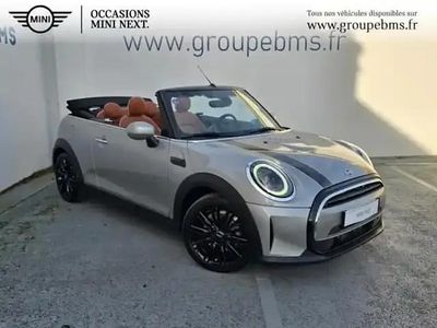 Melting silver Occasion 2023 Mini Cooper Cabriolet Premium Plus Cabriolet | 31 490 € (Prix juste)