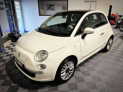 occasion Fiat 500 1.2 69 Ch Finition Lounge (phase 2) - Superbe État