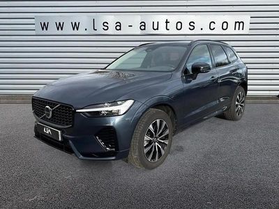 Bleu Occasion 2022 Volvo XC60 Plus SUV | 33 980 € (Prix juste)