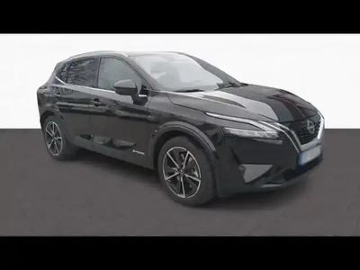 Noir métallisé Occasion 2023 Nissan Qashqai Tekna SUV | 26 980 € (Bon prix)