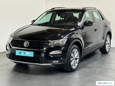 occasion VW T-Roc 1.6 TDI 115ch Lounge Business Euro6d-T