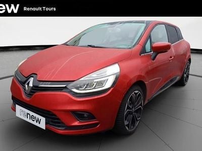 Occasion Renault Clio GrandTour Intens 2017 Noir Break
