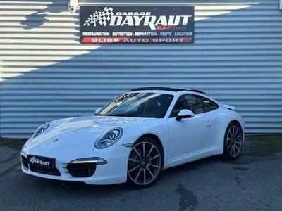 Porsche 911 Carrera S