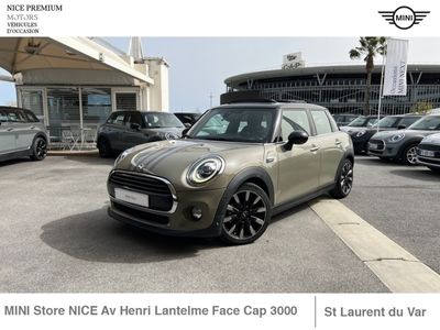 occasion Mini Cooper D 