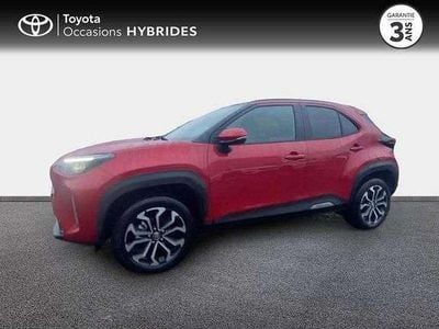 Occasion 2023 Toyota Yaris Hybrid Design | 22 990 € (Prix juste)