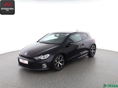 VW Scirocco