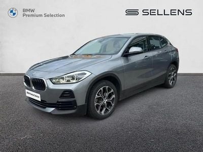 Gris Occasion 2022 BMW X2 Sport Line SUV | 23 900 € (Bon prix)