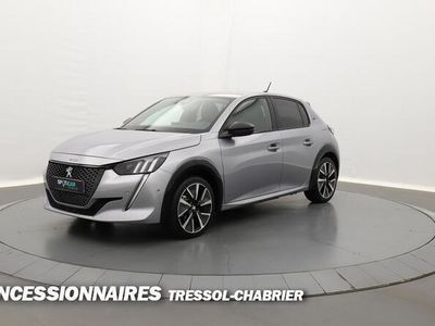 occasion Peugeot e-208 Electrique 50 kWh 136ch GT