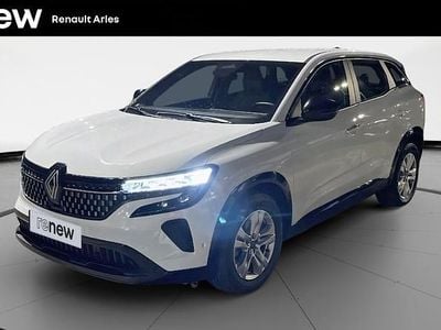 Occasion Renault Austral Equilibre 2023 Blanc SUV